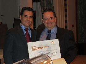 Premio CIDAP 2010